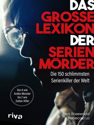 cover image of Das große Lexikon der Serienmörder
